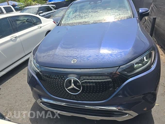 2023 Mercedes-Benz EQE 350+ SUV - miniatura 2
