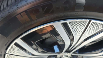 2023 Mercedes-Benz EQE 350+ SUV - miniatura 22