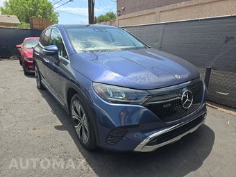 2023 Mercedes-Benz EQE 350+ SUV - miniatura 3
