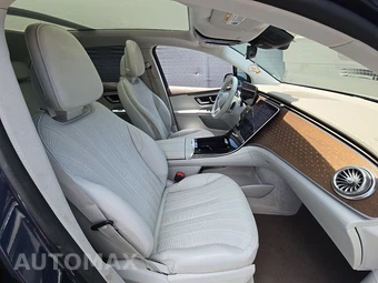 2023 Mercedes-Benz EQE 350+ SUV - miniatura 8