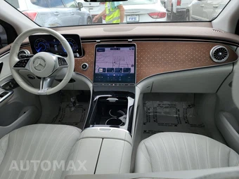 2023 Mercedes-Benz EQE 500 SUV - miniatura 11