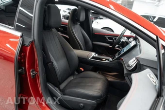 2023 Mercedes-Benz EQS 450+ 4MATIC Hatchback - miniatura 10