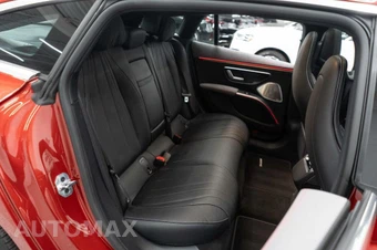 2023 Mercedes-Benz EQS 450+ 4MATIC Hatchback - miniatura 12