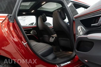 2023 Mercedes-Benz EQS 450+ 4MATIC Hatchback - miniatura 13