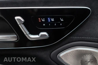 2023 Mercedes-Benz EQS 450+ 4MATIC Hatchback - miniatura 16