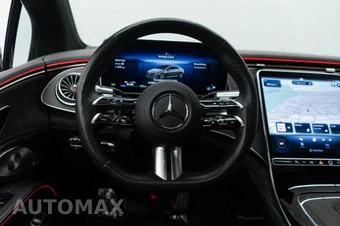 2023 Mercedes-Benz EQS 450+ 4MATIC Hatchback - miniatura 17