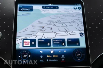 2023 Mercedes-Benz EQS 450+ 4MATIC Hatchback - miniatura 19