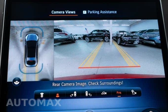 2023 Mercedes-Benz EQS 450+ 4MATIC Hatchback - miniatura 20
