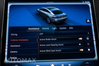 2023 Mercedes-Benz EQS 450+ 4MATIC Hatchback - miniatura 21