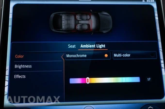 2023 Mercedes-Benz EQS 450+ 4MATIC Hatchback - miniatura 22