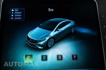 2023 Mercedes-Benz EQS 450+ 4MATIC Hatchback - miniatura 24