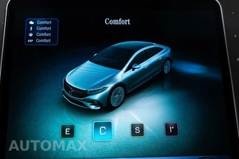 2023 Mercedes-Benz EQS 450+ 4MATIC Hatchback - miniatura 25