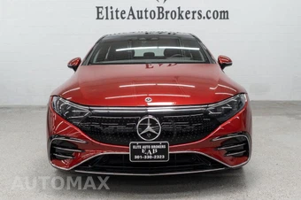 2023 Mercedes-Benz EQS 450+ 4MATIC Hatchback - miniatura 3