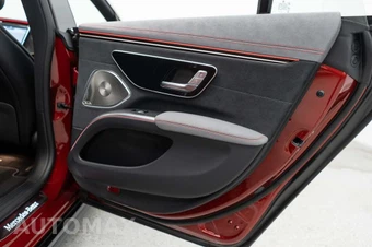 2023 Mercedes-Benz EQS 450+ 4MATIC Hatchback - miniatura 30
