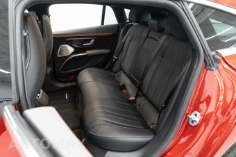 2023 Mercedes-Benz EQS 450+ 4MATIC Hatchback - miniatura 31