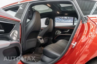 2023 Mercedes-Benz EQS 450+ 4MATIC Hatchback - miniatura 32