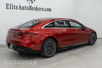 2023 Mercedes-Benz EQS 450+ 4MATIC Hatchback - miniatura 37