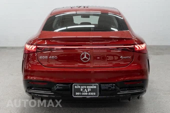 2023 Mercedes-Benz EQS 450+ 4MATIC Hatchback - miniatura 4