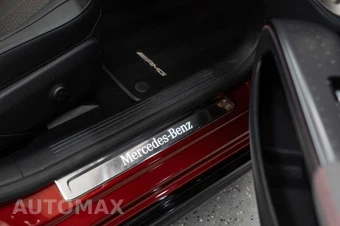 2023 Mercedes-Benz EQS 450+ 4MATIC Hatchback - miniatura 40