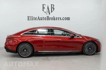 2023 Mercedes-Benz EQS 450+ 4MATIC Hatchback - miniatura 5