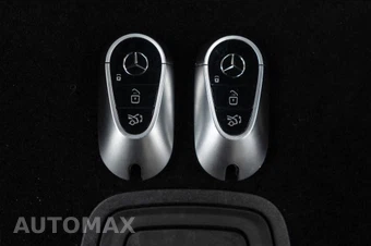 2023 Mercedes-Benz EQS 450+ 4MATIC Hatchback - miniatura 50