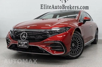 2023 Mercedes-Benz EQS 450+ 4MATIC Hatchback - miniatura 51
