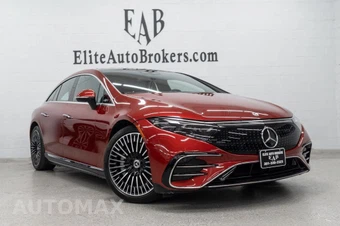 2023 Mercedes-Benz EQS 450+ 4MATIC Hatchback - miniatura 52