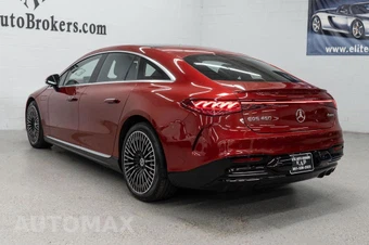 2023 Mercedes-Benz EQS 450+ 4MATIC Hatchback - miniatura 6