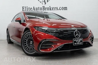 2023 Mercedes-Benz EQS 450+ 4MATIC Hatchback - miniatura 7