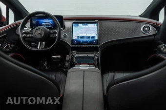 2023 Mercedes-Benz EQS 450+ 4MATIC Hatchback - miniatura 8