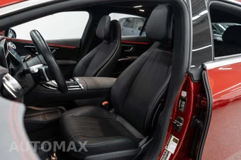 2023 Mercedes-Benz EQS 450+ 4MATIC Hatchback - miniatura 9