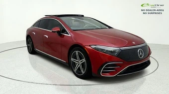 2023 Mercedes-Benz EQS 450+ 4MATIC Hatchback