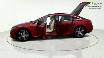 2023 Mercedes-Benz EQS 450+ 4MATIC Hatchback – miniatura 12