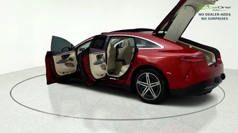 2023 Mercedes-Benz EQS 450+ 4MATIC Hatchback – miniatura 13