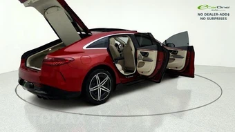 2023 Mercedes-Benz EQS 450+ 4MATIC Hatchback – miniatura 15