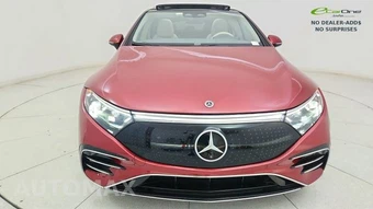 2023 Mercedes-Benz EQS 450+ 4MATIC Hatchback – miniatura 17