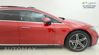 2023 Mercedes-Benz EQS 450+ 4MATIC Hatchback – miniatura 18