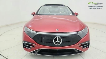 2023 Mercedes-Benz EQS 450+ 4MATIC Hatchback – miniatura 19