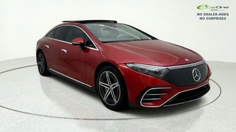 2023 Mercedes-Benz EQS 450+ 4MATIC Hatchback – miniatura 2