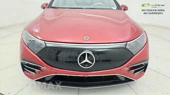 2023 Mercedes-Benz EQS 450+ 4MATIC Hatchback – miniatura 20