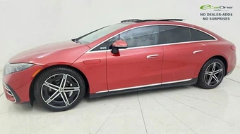 2023 Mercedes-Benz EQS 450+ 4MATIC Hatchback – miniatura 21