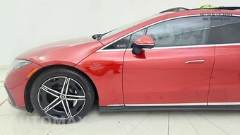 2023 Mercedes-Benz EQS 450+ 4MATIC Hatchback – miniatura 22