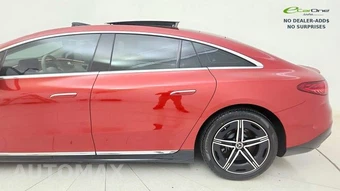 2023 Mercedes-Benz EQS 450+ 4MATIC Hatchback – miniatura 23