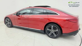 2023 Mercedes-Benz EQS 450+ 4MATIC Hatchback – miniatura 24
