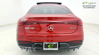 2023 Mercedes-Benz EQS 450+ 4MATIC Hatchback – miniatura 25