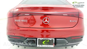 2023 Mercedes-Benz EQS 450+ 4MATIC Hatchback – miniatura 26