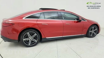 2023 Mercedes-Benz EQS 450+ 4MATIC Hatchback – miniatura 29