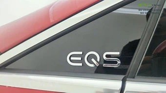 2023 Mercedes-Benz EQS 450+ 4MATIC Hatchback – miniatura 33