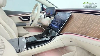 2023 Mercedes-Benz EQS 450+ 4MATIC Hatchback – miniatura 37