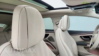 2023 Mercedes-Benz EQS 450+ 4MATIC Hatchback – miniatura 38